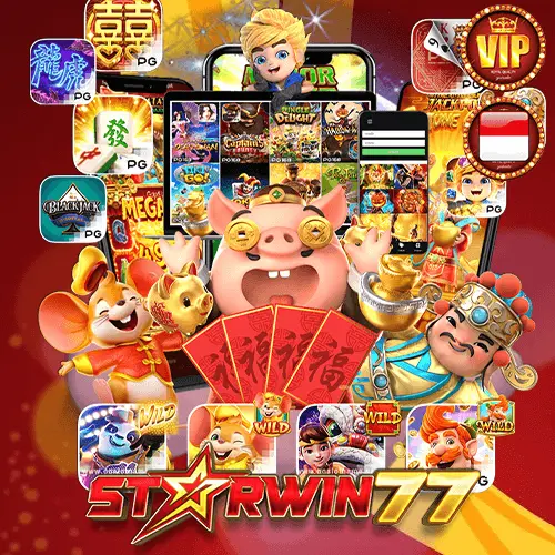 STARWIN77 * Situs Bintang Maxwin Terbesar & Terpercaya
